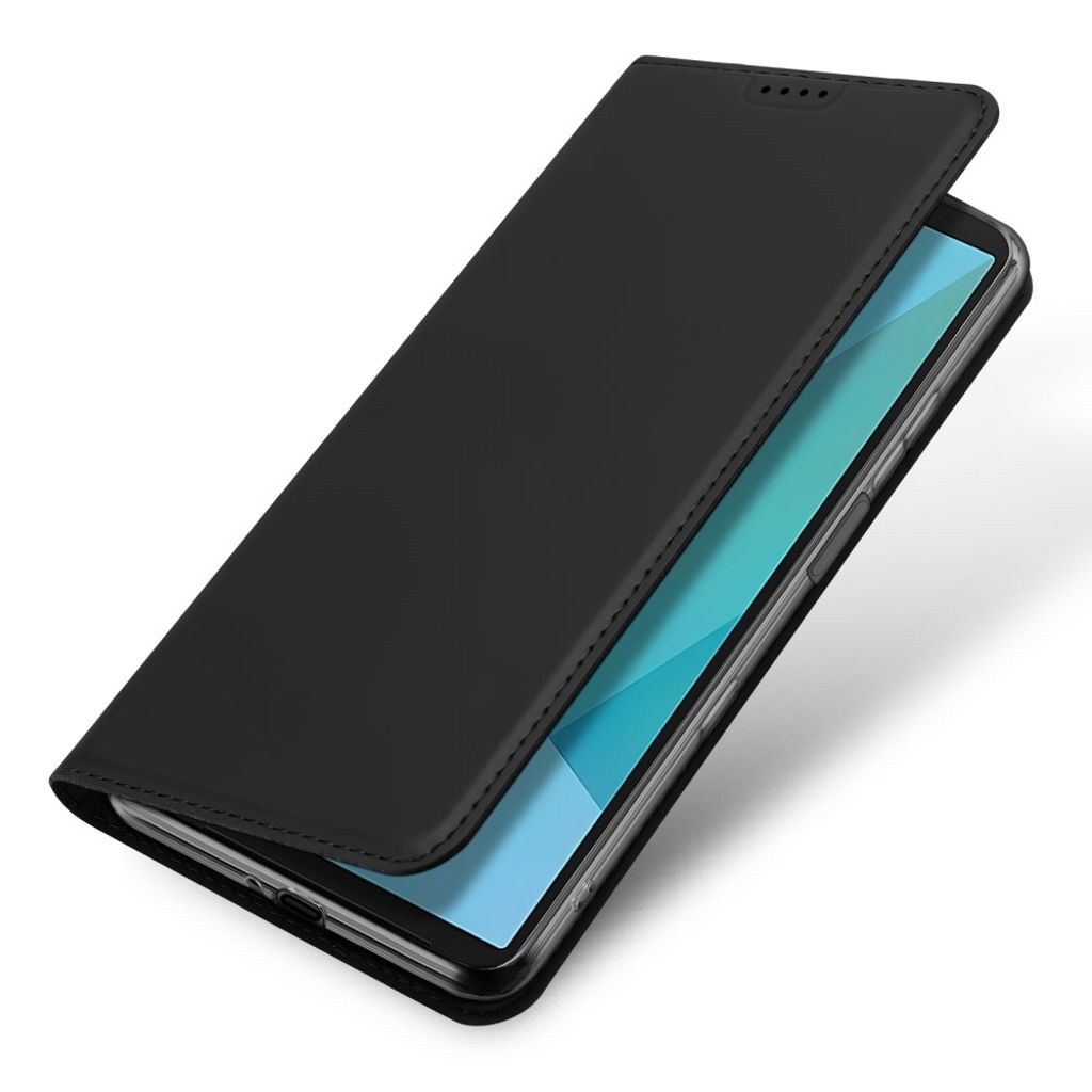 Dux Ducis Sony Xperia 10 VII Etui Skin Pro Series Svart