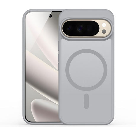 Dux Ducis Google Pixel 9 Pro XL/10 Pro XL/11 Pro XL Deksel Yind Series MagSafe Grå