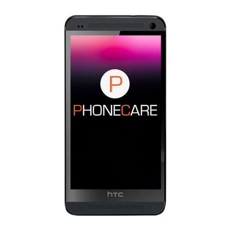 Brukt HTC One 32GB Svart – Brukt tilstand