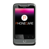 Brukt HTC Wildfire 512MB Svart – Brukt stand