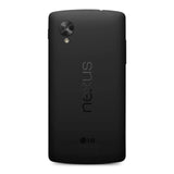 Brukt LG Nexus 5 16GB Svart – Brukt tilstand
