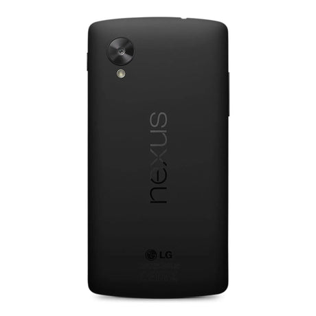 Brukt LG Nexus 5 16GB Svart – Brukt tilstand