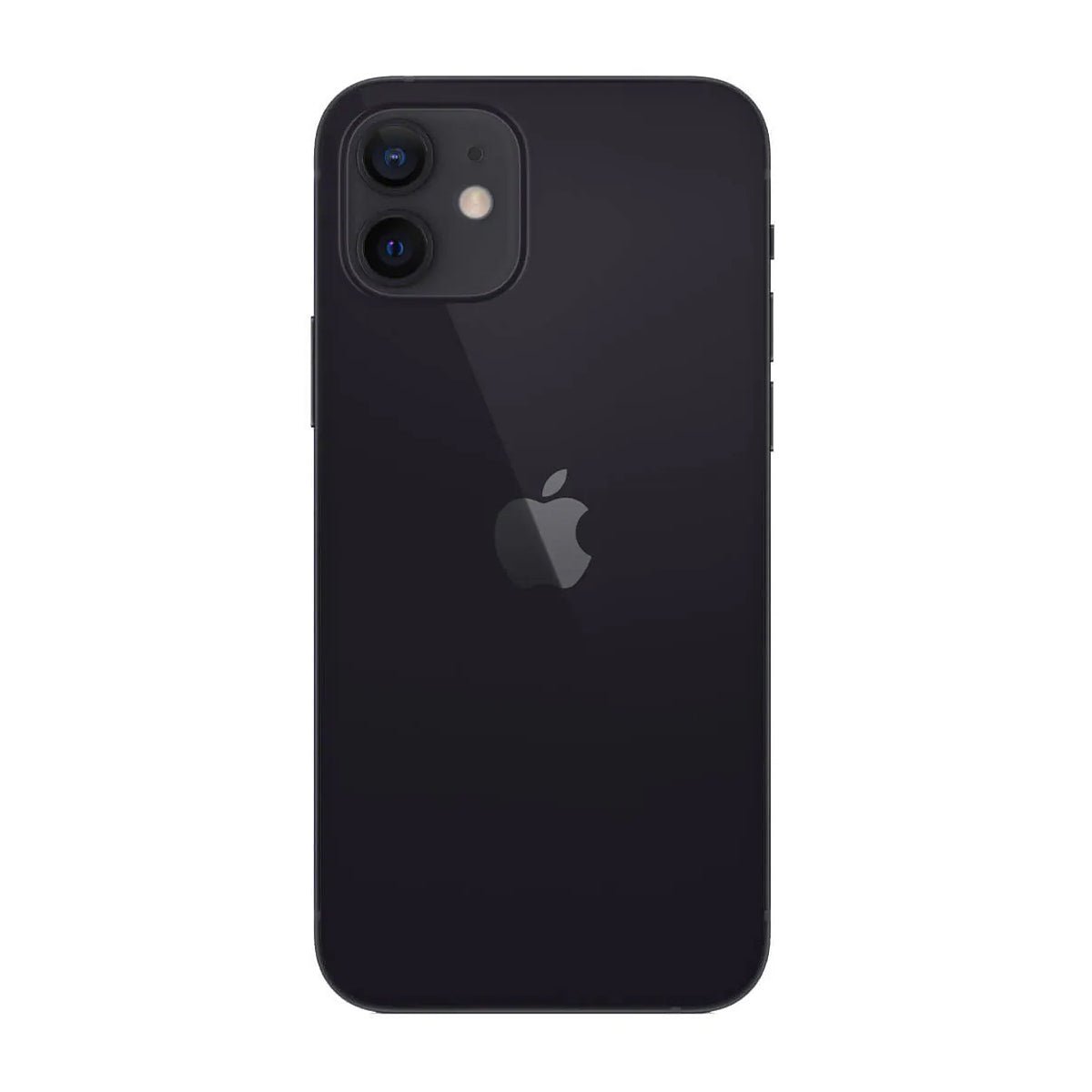 Brukt iPhone 12 128GB Svart – Brukt tilstand