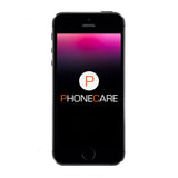 Brukt iPhone SE 16GB romgrå – Brukt tilstand