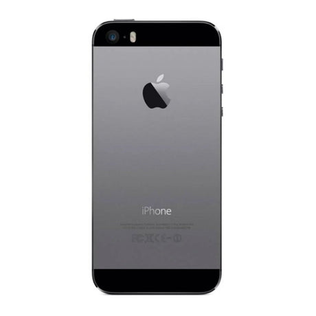 Brukt iPhone SE 16GB romgrå – Brukt tilstand