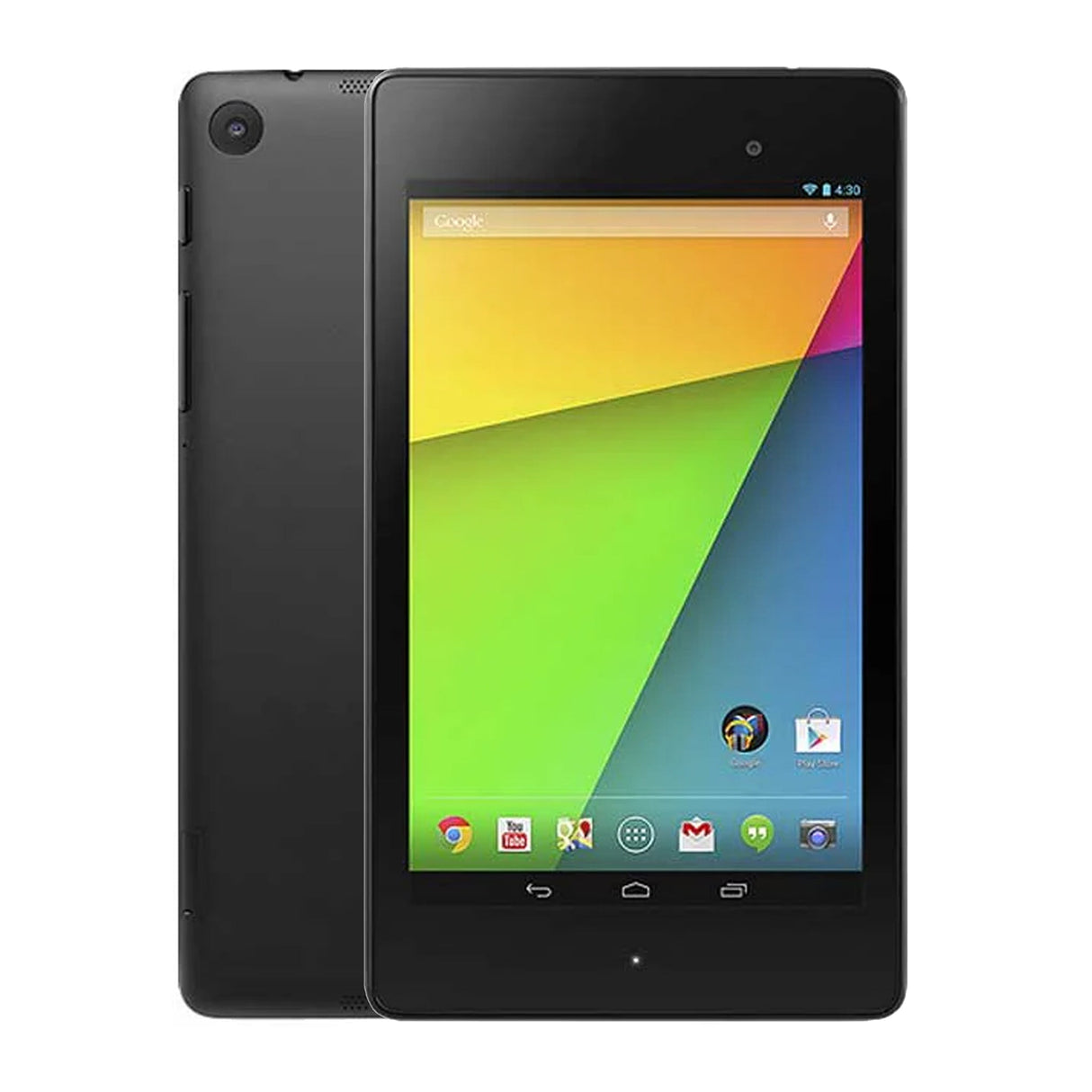 Brukt Asus Nexus 7 32GB Svart – Svært god stand
