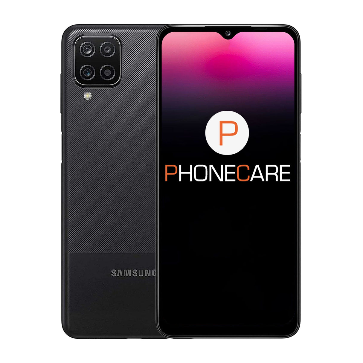 Brukt Samsung Galaxy A12 64GB Nacho – Brukt stand