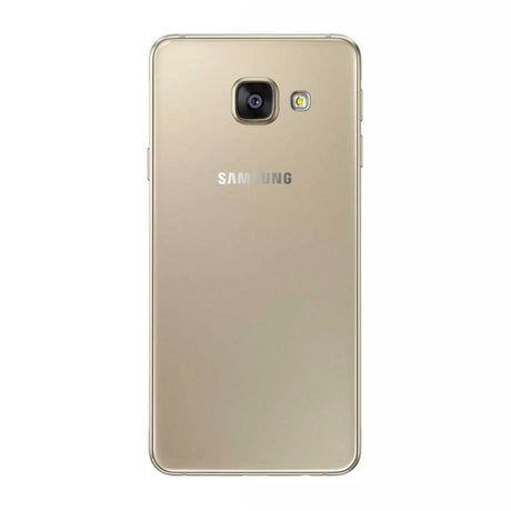 Brukt Samsung Galaxy A3 2016 16GB Gull – God stand