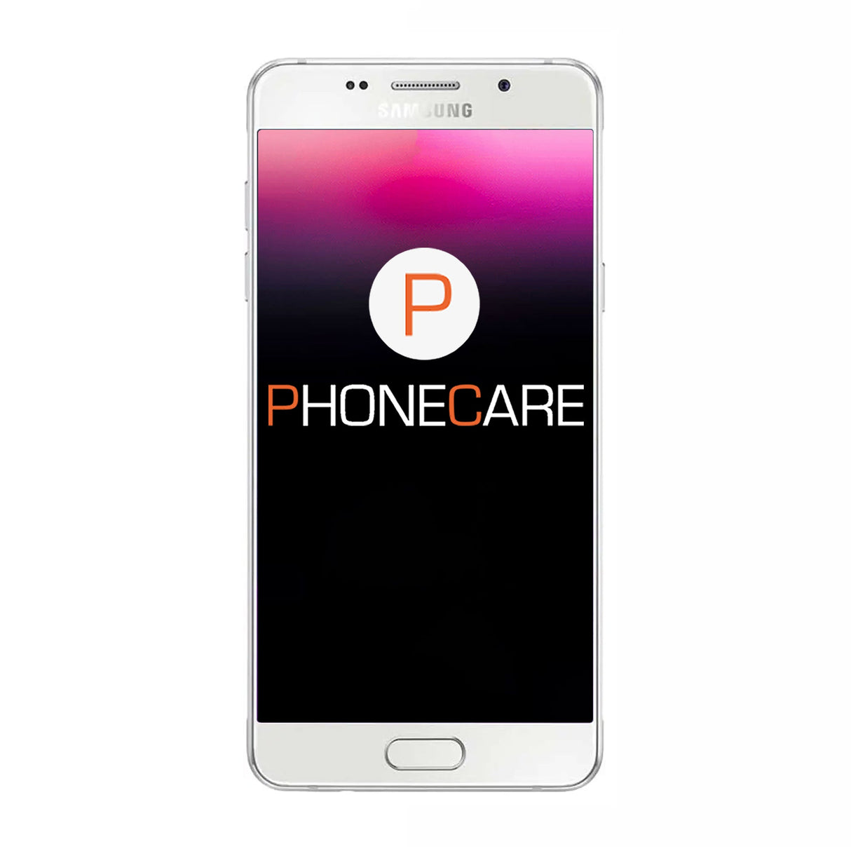 Brukt Samsung Galaxy A3 2016 16GB Gull – God stand