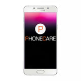 Brukt Samsung Galaxy A3 2016 16GB Gull – God stand