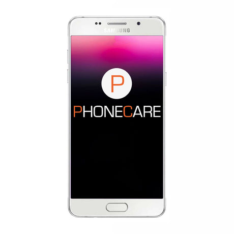 Brukt Samsung Galaxy A3 2016 16GB Gull – God stand