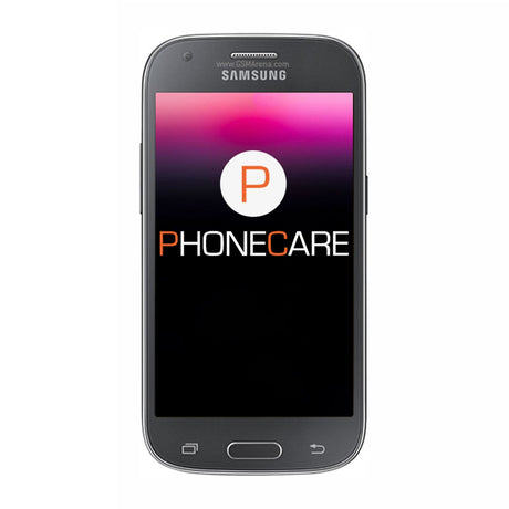 Brukt Samsung Galaxy Ace Style 8GB Grå – Svært god stand