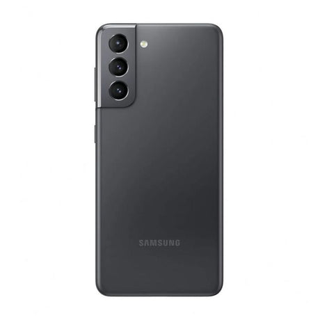Brukt Samsung Galaxy S21 5G 128GB Phantom Gray – God tilstand