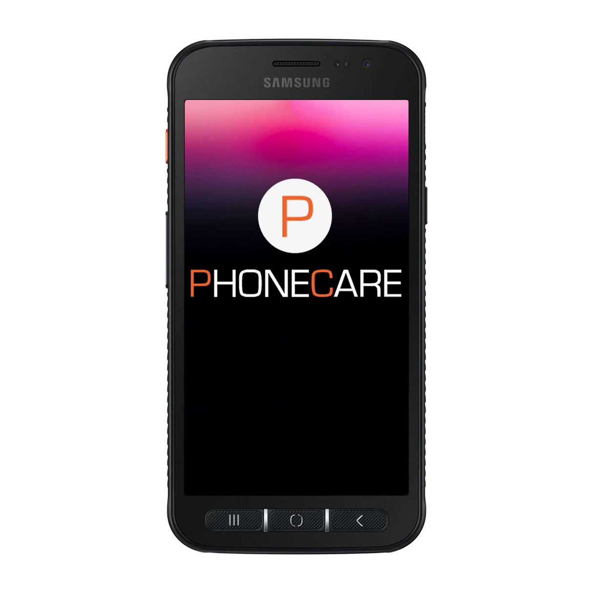 Brukt Samsung Galaxy XCover 4s 32GB Svart – Svært god stand