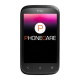 Brukt HTC Desire C 4GB Svart – Brukt tilstand
