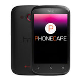 Brukt HTC Desire C 4GB Svart – Brukt tilstand