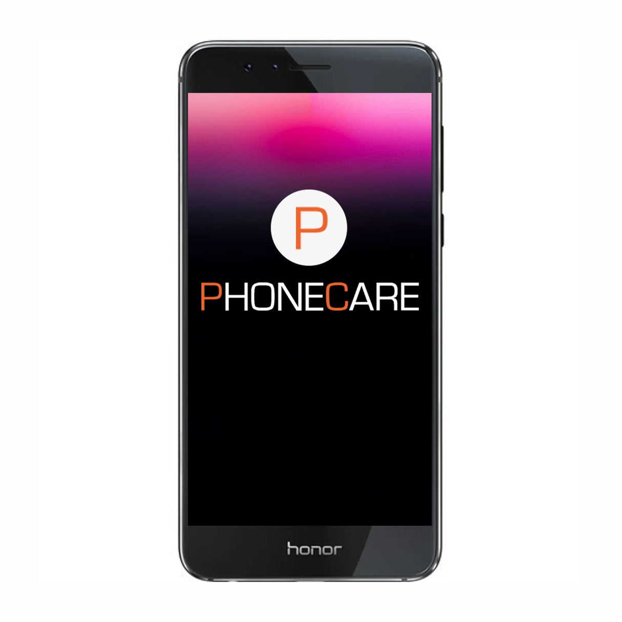 Brukt Huawei Honor 8 32GB Svart – Brukt stand