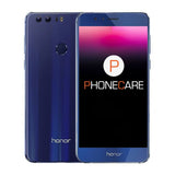 Brukt Huawei Honor 8 32GB Blå – Brukt stand