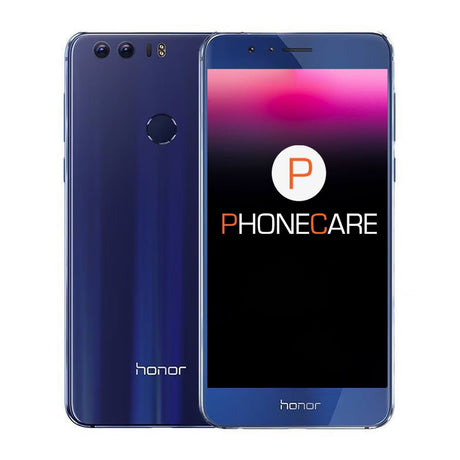 Brukt Huawei Honor 8 32GB Blå – Brukt stand