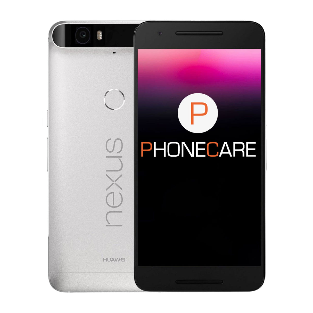 Brukt Huawei Nexus 6P 64GB Aluminium – Brukt stand