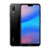Brukt Huawei P20 Lite 64GB Svart – Svært god stand
