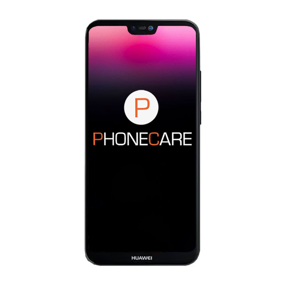Begagnad Huawei P20 Lite Dual 64GB Svart – Bra skick