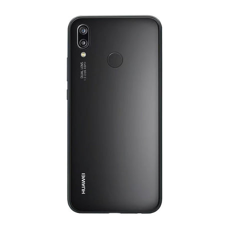 Begagnad Huawei P20 Lite Dual 64GB Svart – Bra skick