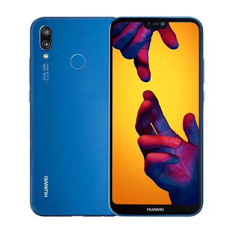 Brukt Huawei P20 Lite 64GB Svart – Svært god stand