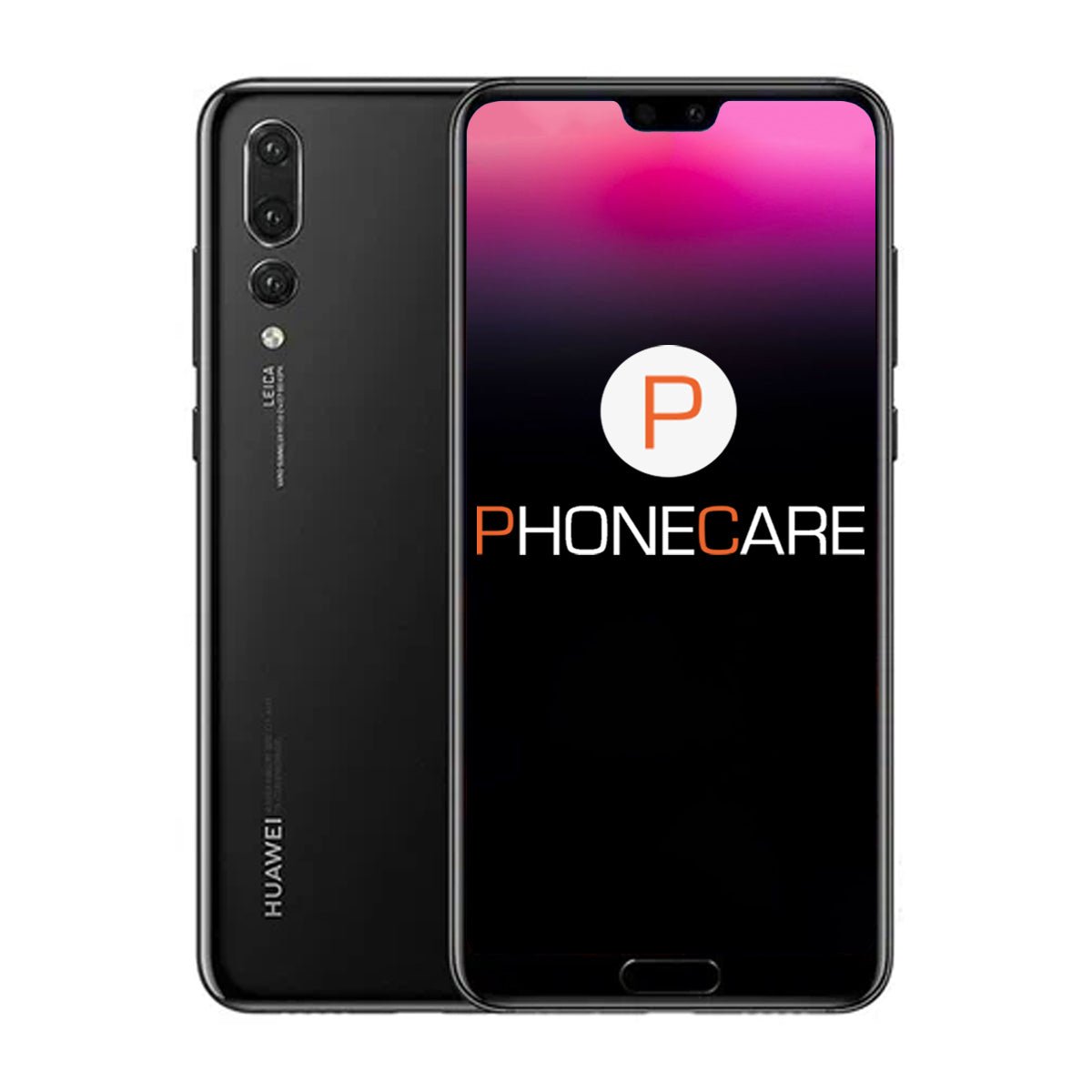 Begagnad Huawei P20 Pro 128GB Svart – Använt skick