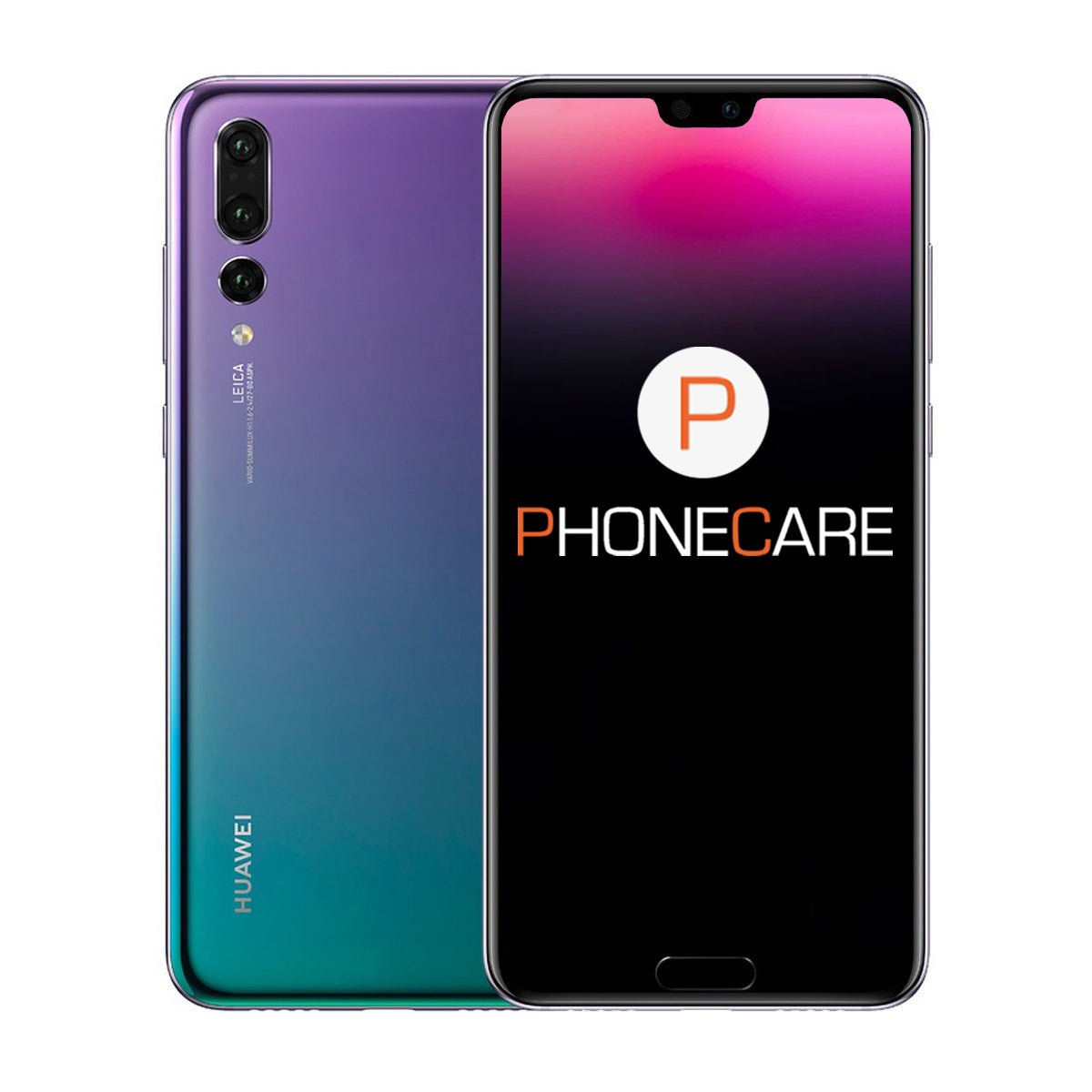 Brukt Huawei P20 Pro 128GB Lilla – Brukt tilstand
