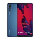 Brukt Huawei P20 Lite 64GB Svart – Svært god stand