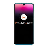 Brukt Huawei P30 Lite 128GB Peacock Blue – God tilstand