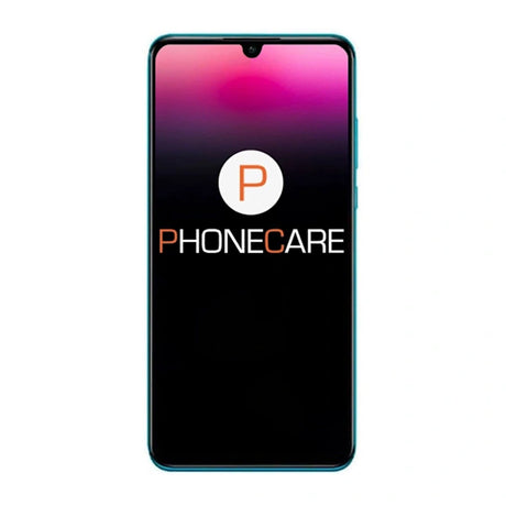 Brukt Huawei P30 Lite 128GB Peacock Blue – God tilstand