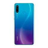 Brukt Huawei P30 Lite 128GB Peacock Blue – God tilstand