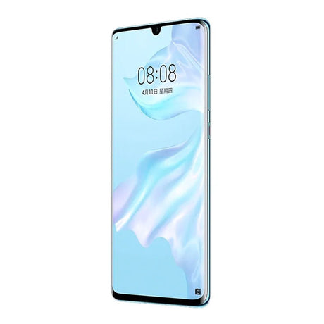 Brukt Huawei P30 Pro Dual 128GB Blå – God stand
