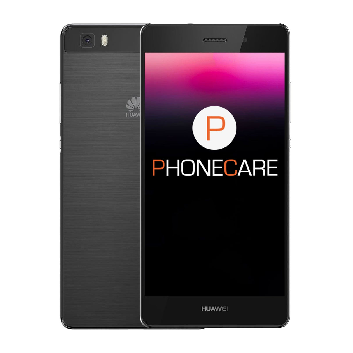 Brukt Huawei P8 Lite 16GB Svart – Brukt stand