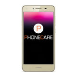 Brukt Huawei Y6II 16GB Gull – svært god stand