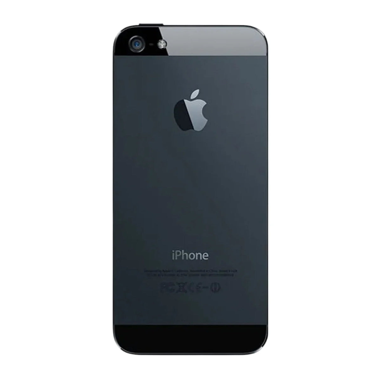 Brukt iPhone 5 32GB Svart – Brukt tilstand