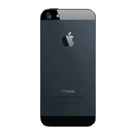 Brukt iPhone 5 32GB Svart – Brukt tilstand