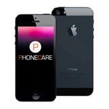 Brukt iPhone 5 32GB Svart – Brukt tilstand