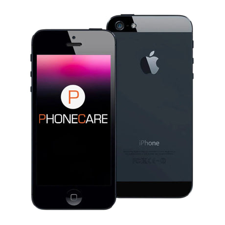 Brukt iPhone 5 32GB Svart – Brukt tilstand