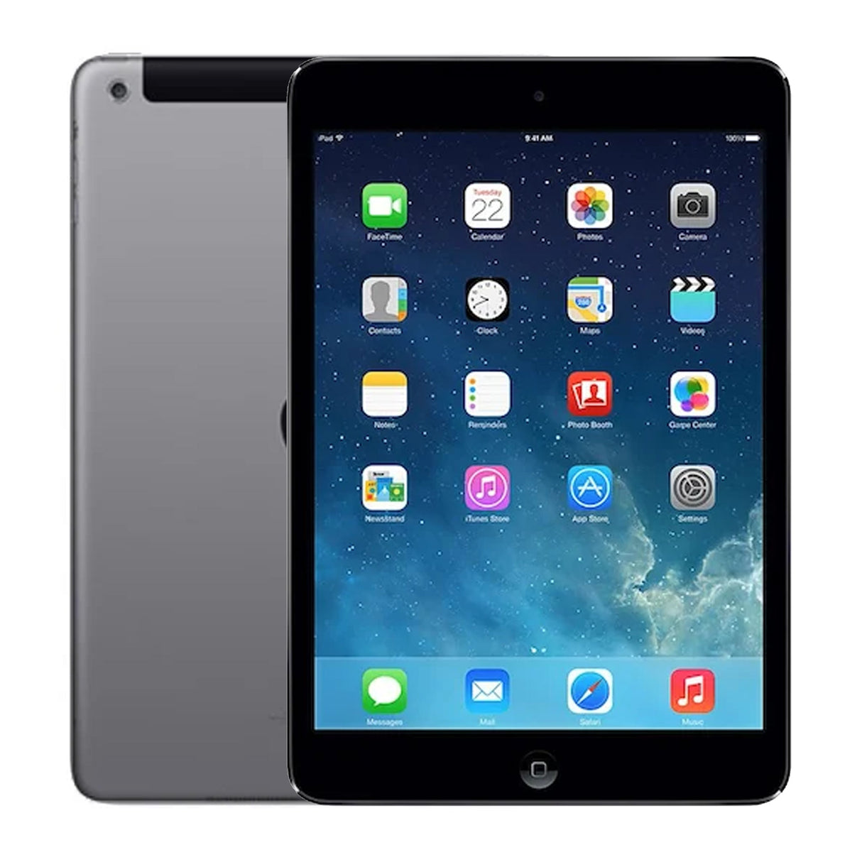 Brukt iPad Air 16GB romgrå – Brukt stand