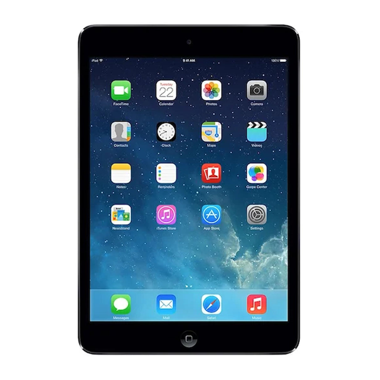 Brukt iPad Air 16GB romgrå – Brukt stand