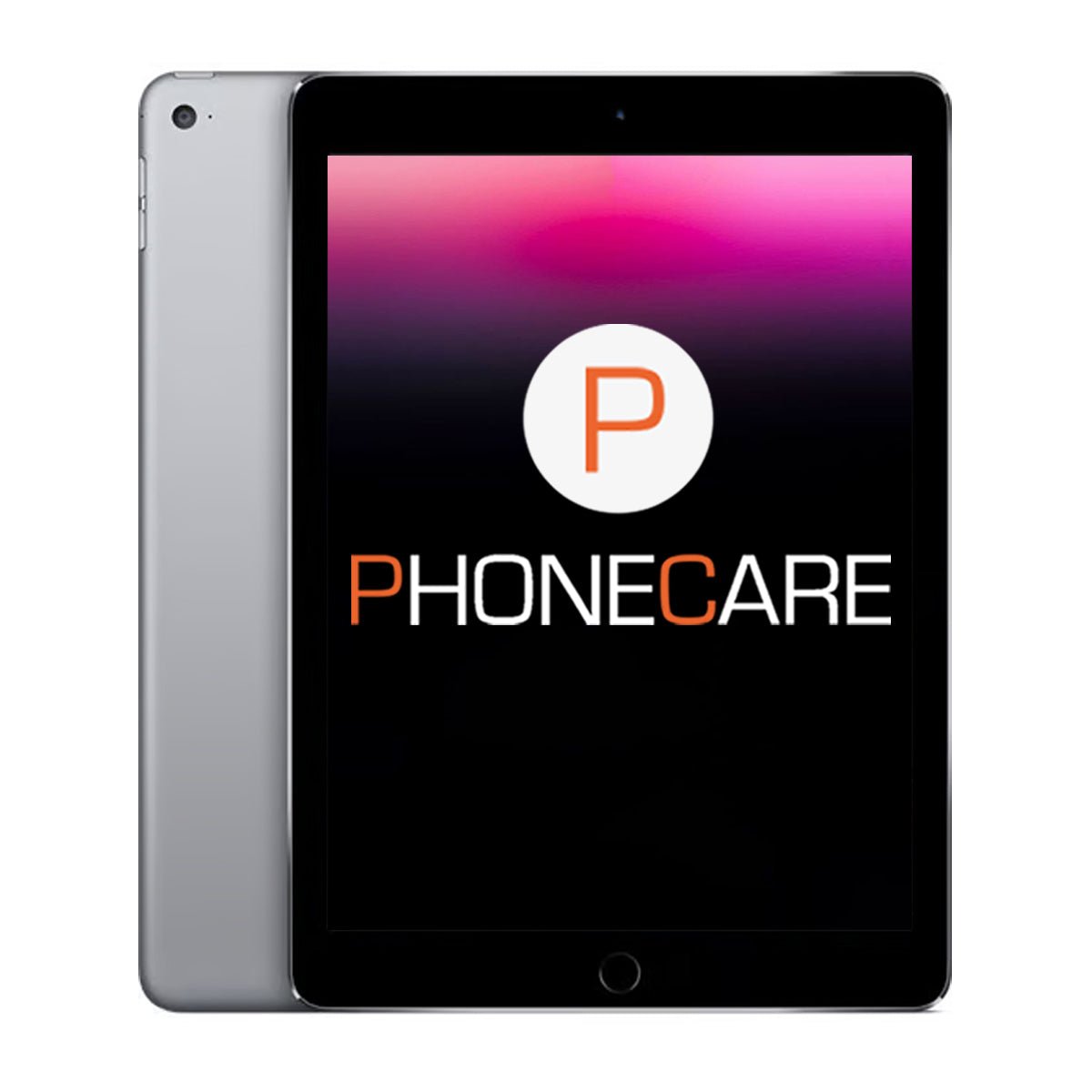 Brukt iPad Air 2 64 GB Grå – Brukt stand