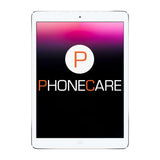 Brukt iPad Air 32 GB Sølv – Brukt stand