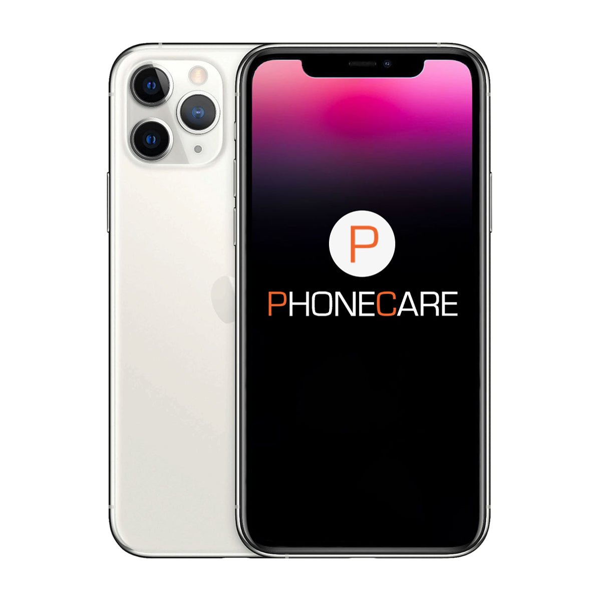 Brukt iPhone 11 Pro Max 64GB Gull – God stand