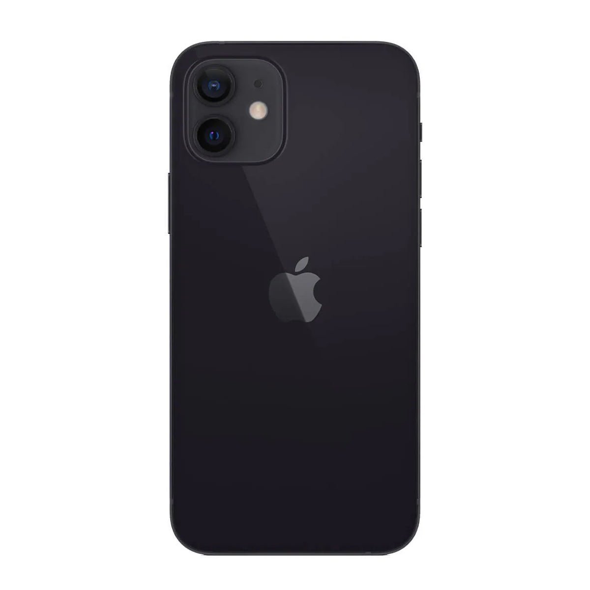 Brukt iPhone 12 64GB Svart – God tilstand