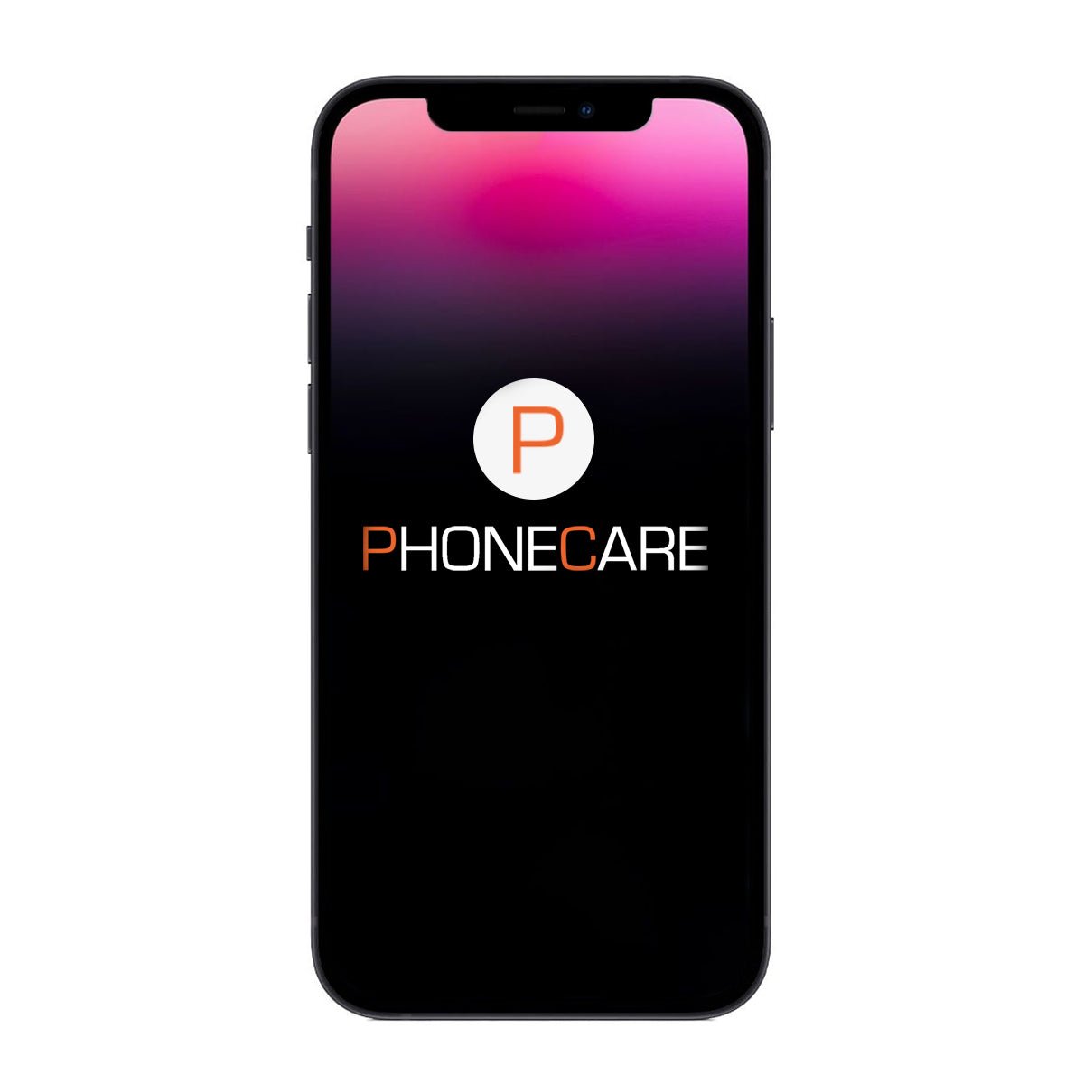 Brukt iPhone 12 64GB Svart – God tilstand