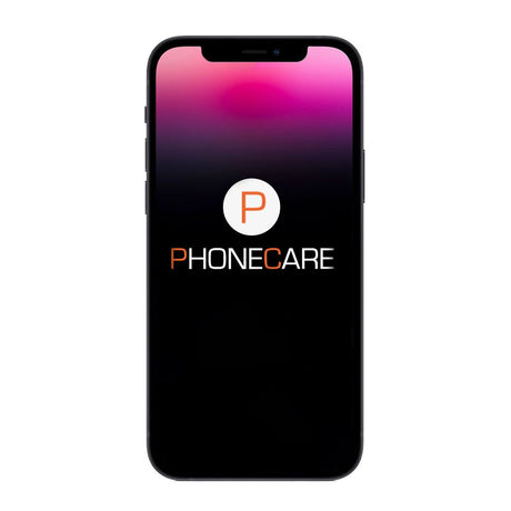 Brukt iPhone 12 64GB Svart – God tilstand