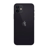Brukt iPhone 12 64GB Svart – Svært god tilstand
